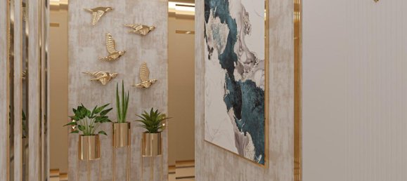 3 rooms Apartment in Alanya, Turkey No. 10526 2