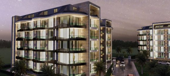 3 rooms Apartment in Alanya, Turkey No. 10526 9