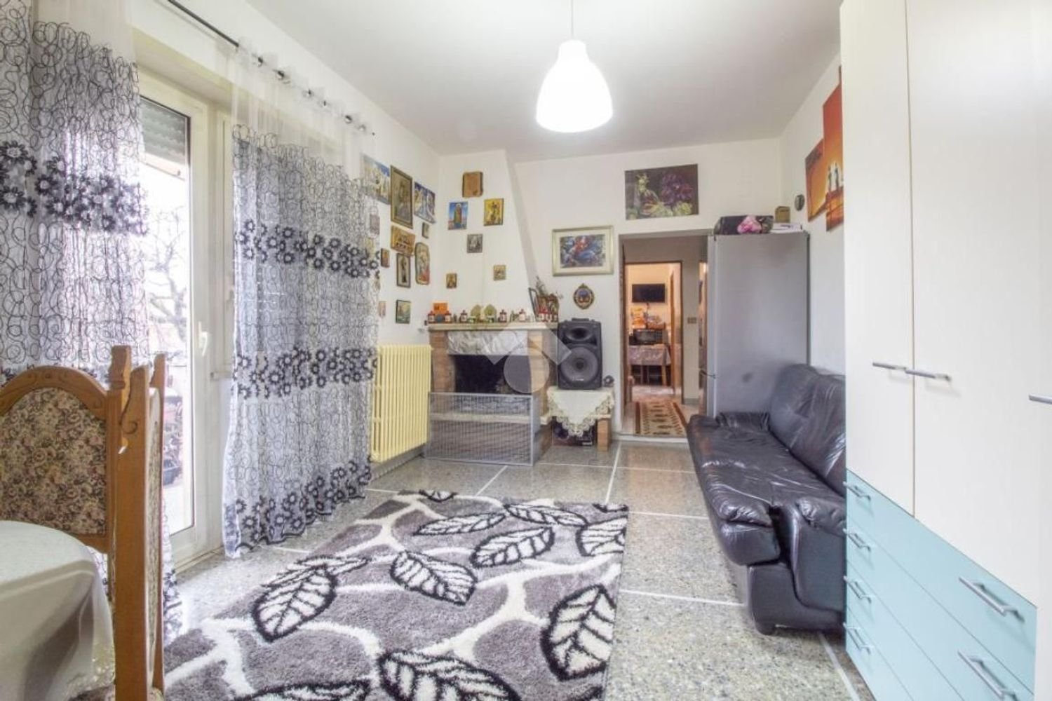 Apartamento de 2 habitaciónes en Monterotondo, Italy No. 16027
