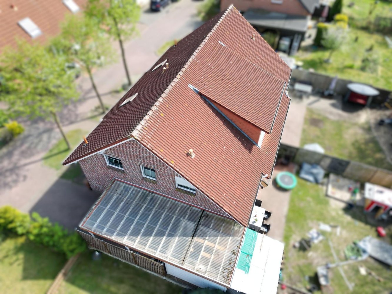 4 bedrooms Townhouse in Steinfurt, Germany No. 158301