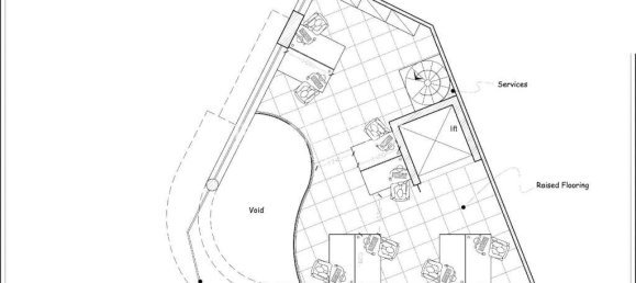 Escritório em Msida, Malta 110 m² N.º 13018 5