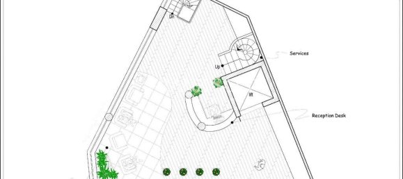 Escritório em Msida, Malta 110 m² N.º 13018 4