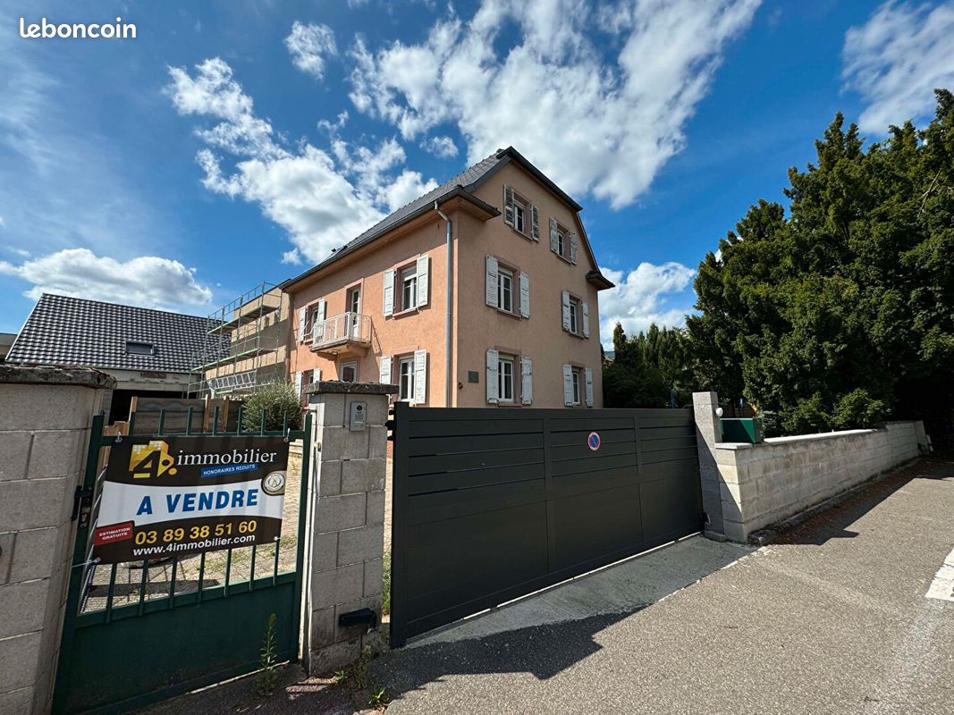 4 Schlafzimmer Haus in Uffholtz, France, Nr. 253326