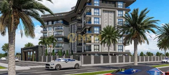 Apartment 1+1 in Alanya, Turkey No. 31145 5