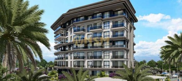 Apartment 1+1 in Alanya, Turkey No. 31145 2
