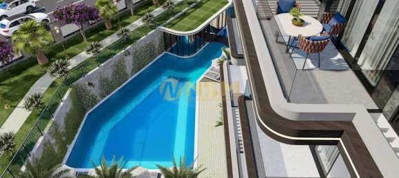 Apartment 1+1 in Alanya, Turkey No. 31145 12