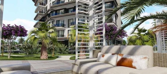 Apartment 1+1 in Alanya, Turkey No. 31145 7