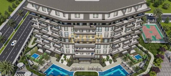 Apartment 1+1 in Alanya, Turkey No. 31145 6