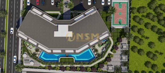 Apartment 1+1 in Alanya, Turkey No. 31145 4