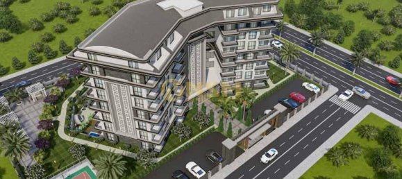 Apartment 1+1 in Alanya, Turkey No. 31145 8