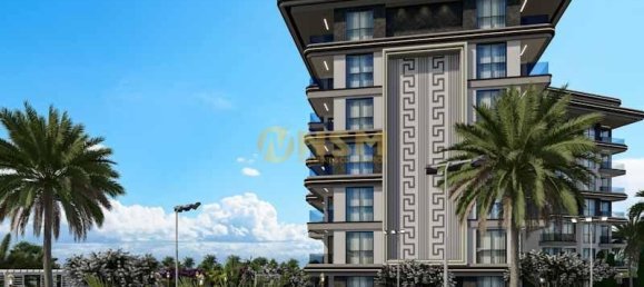 Apartment 1+1 in Alanya, Turkey No. 31145 3