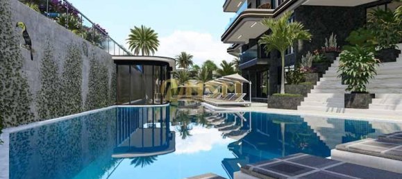 Apartment 1+1 in Alanya, Turkey No. 31145 9