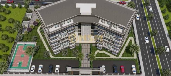 Apartment 1+1 in Alanya, Turkey No. 31145 13