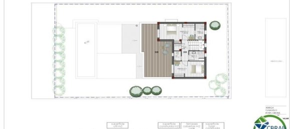 Земельный участок 400м² в Розы, Испания № 112036 9