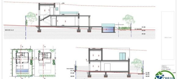 Земельный участок 400м² в Розы, Испания № 112036 12