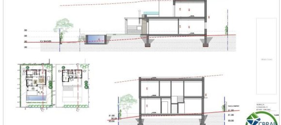Земельный участок 400м² в Розы, Испания № 112036 13