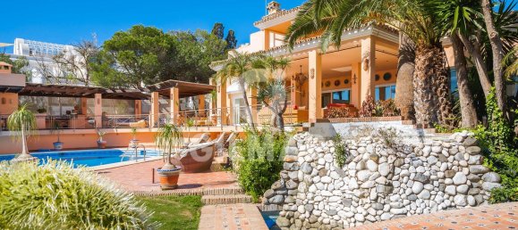 8 chambres Villa à Estepona, Spain No. 24232 48