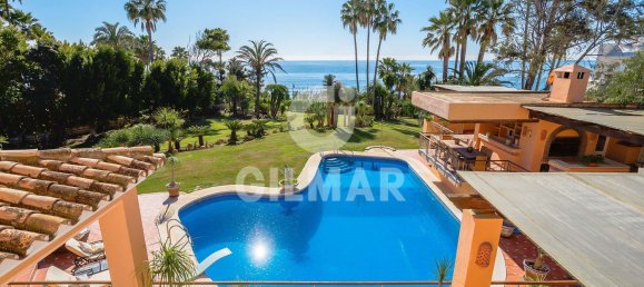 8 chambres Villa à Estepona, Spain No. 24232 35