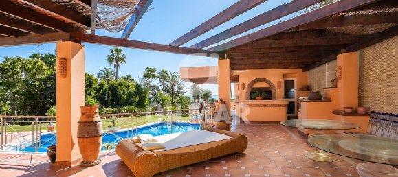 8 chambres Villa à Estepona, Spain No. 24232 27