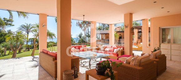 8 chambres Villa à Estepona, Spain No. 24232 25