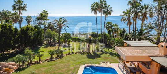 8 chambres Villa à Estepona, Spain No. 24232 38