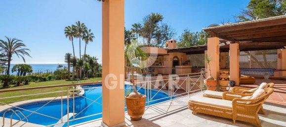 8 chambres Villa à Estepona, Spain No. 24232 3