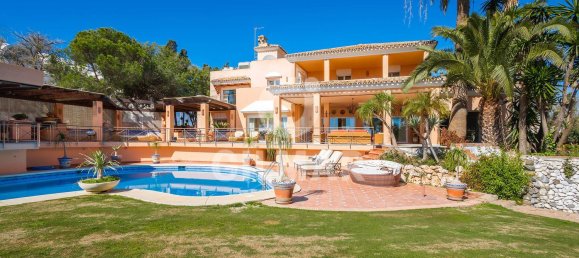 8 chambres Villa à Estepona, Spain No. 24232 47