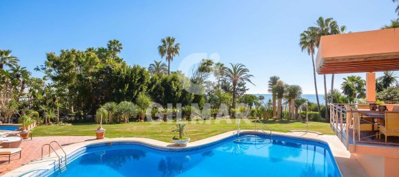 8 chambres Villa à Estepona, Spain No. 24232 40