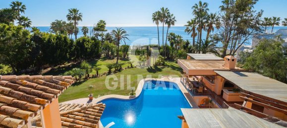 8 chambres Villa à Estepona, Spain No. 24232 39