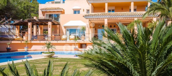 8 chambres Villa à Estepona, Spain No. 24232 49