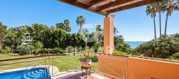 8 chambres Villa à Estepona, Spain No. 24232 31