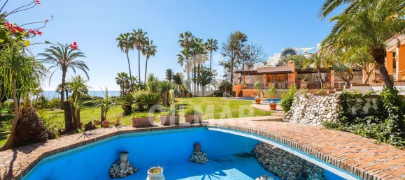 8 chambres Villa à Estepona, Spain No. 24232 37