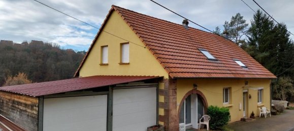 Casa de 6 dormitorios en Rohrbach-les-Bitche, France No. 49582 3