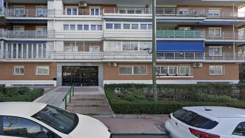 Gewerbliche Immobilie in Mostoles, Spain 58m², Nr. 188987