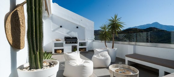 2 غرف نوم بانتهاوس في La Quinta, Spain رقم 110930 9