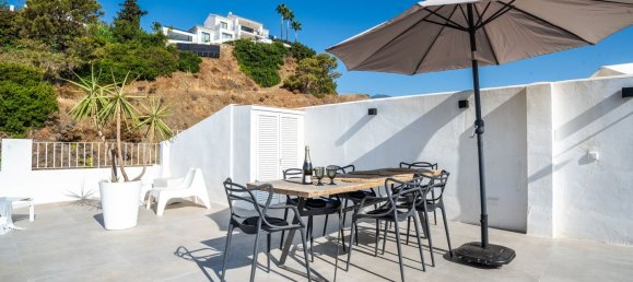 2 غرف نوم بانتهاوس في La Quinta, Spain رقم 110930 27