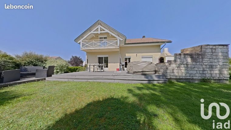 Casa T4 em Jura, France N.º 360488