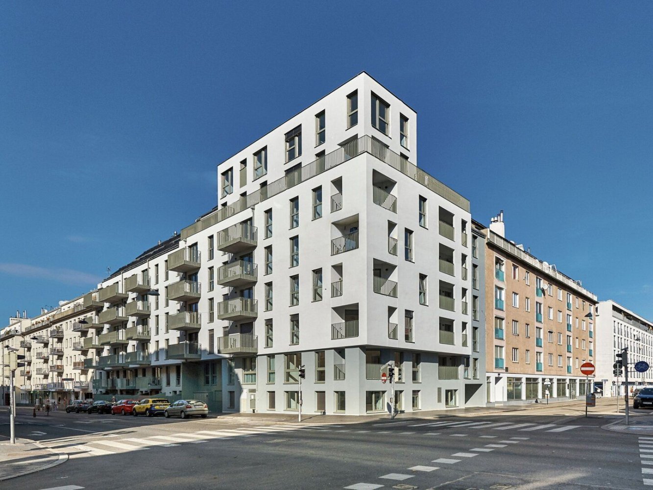 54m² Commercial property in Meidling, Austria No. 129899