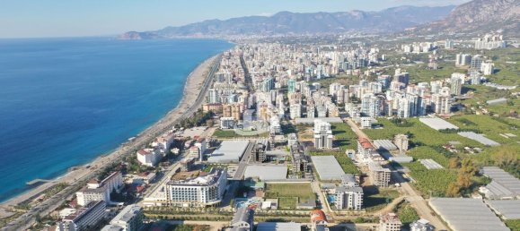 Apartamento 1+1 em Kargicak, Turkey N.º 6845 16