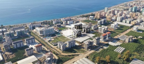 Apartamento 1+1 em Kargicak, Turkey N.º 6845 14