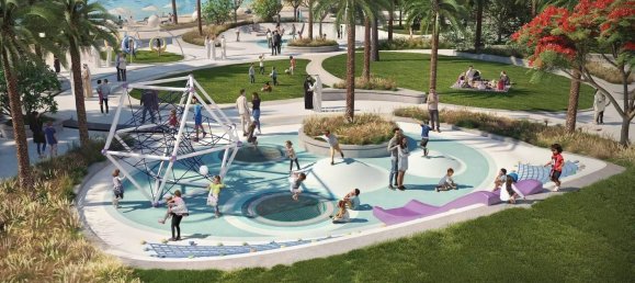 Apartamento T4 em Dubai, UAE N.º 20834 5