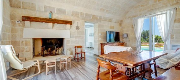 5 bedrooms Villa in Carovigno, Italy No. 124785 10