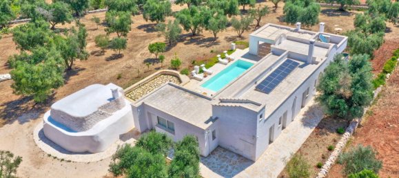 5 bedrooms Villa in Carovigno, Italy No. 124785 2