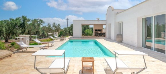 5 bedrooms Villa in Carovigno, Italy No. 124785 4