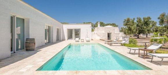 5 bedrooms Villa in Carovigno, Italy No. 124785 3