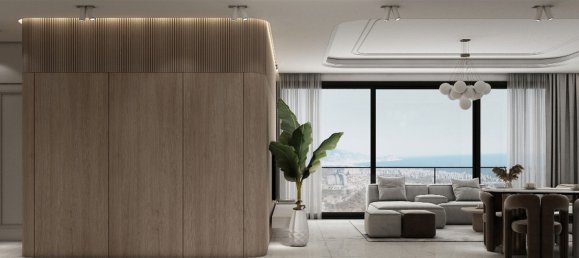 Apartment 2+1 in Kargicak, Turkey No. 19363 29