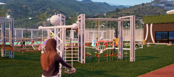 Apartment 2+1 in Kargicak, Turkey No. 19363 12