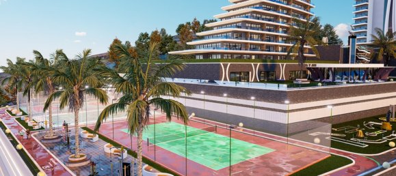 Apartment 2+1 in Kargicak, Turkey No. 19363 6