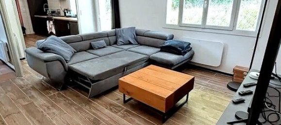 1 Schlafzimmer Haus in La Reole, France, Nr. 100612 5