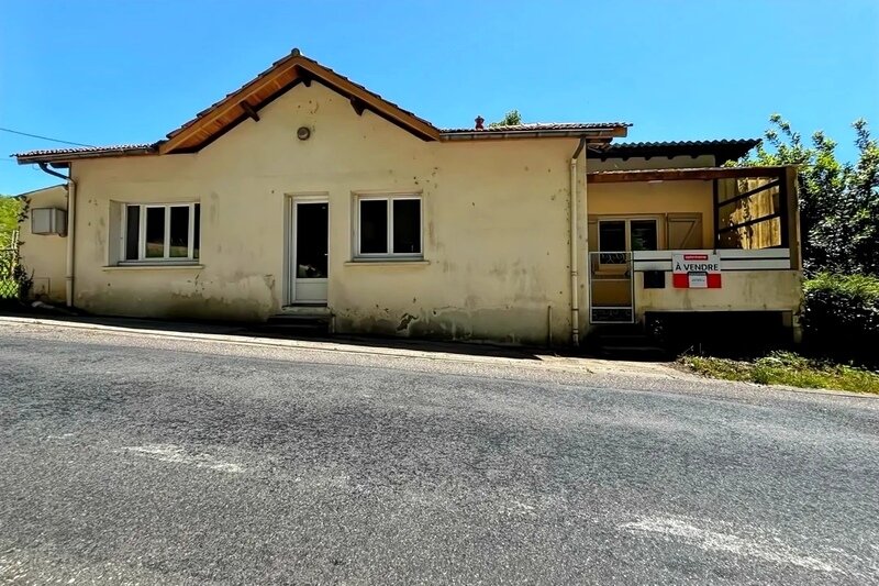 1 Schlafzimmer Haus in La Reole, France, Nr. 100612